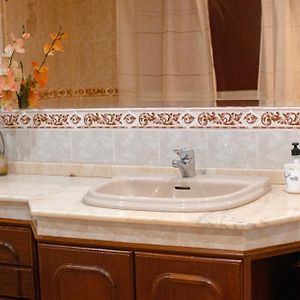 Private Bathroom Triple Room
